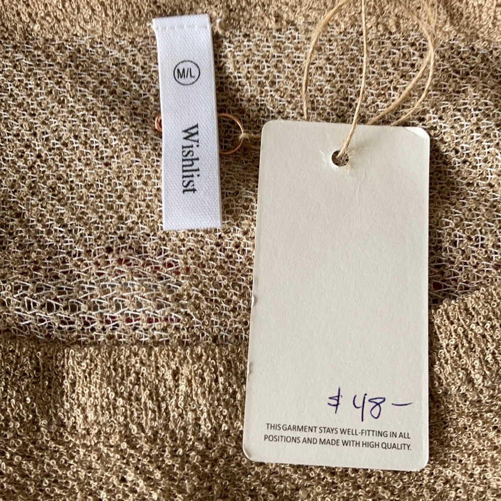 Sweater - Picture 3 of 3